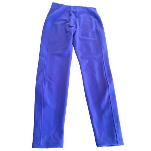 NWT Athleta Glacier Snow Skinny Pant Purple Size 8 Water Repellent Ski Pants - Picture 5 of 16